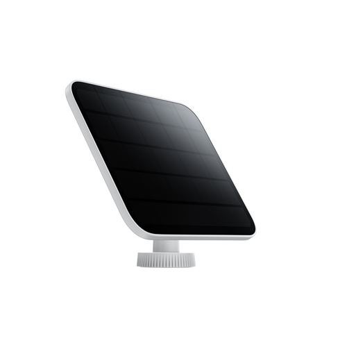 Cámara de vigilancia exterior xiaomi bw ip66 panel solar