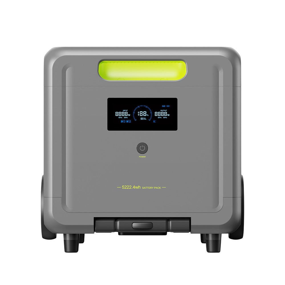 Batterie d'extension FB5222 5222 Wh pour FOSSiBOT F7200 - 6