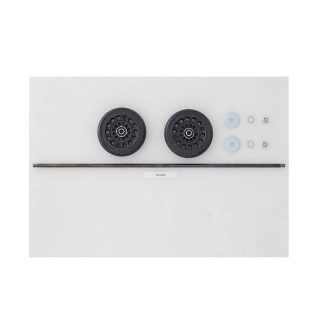 Roues de valise ROCK TURTLE - Gt line