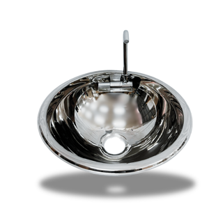 Lavello Cucina SCHOCK Nemo N100 - Cristalite, Antracite, 1 Vasca, 570x510mm, Antibatterico - Foto 8