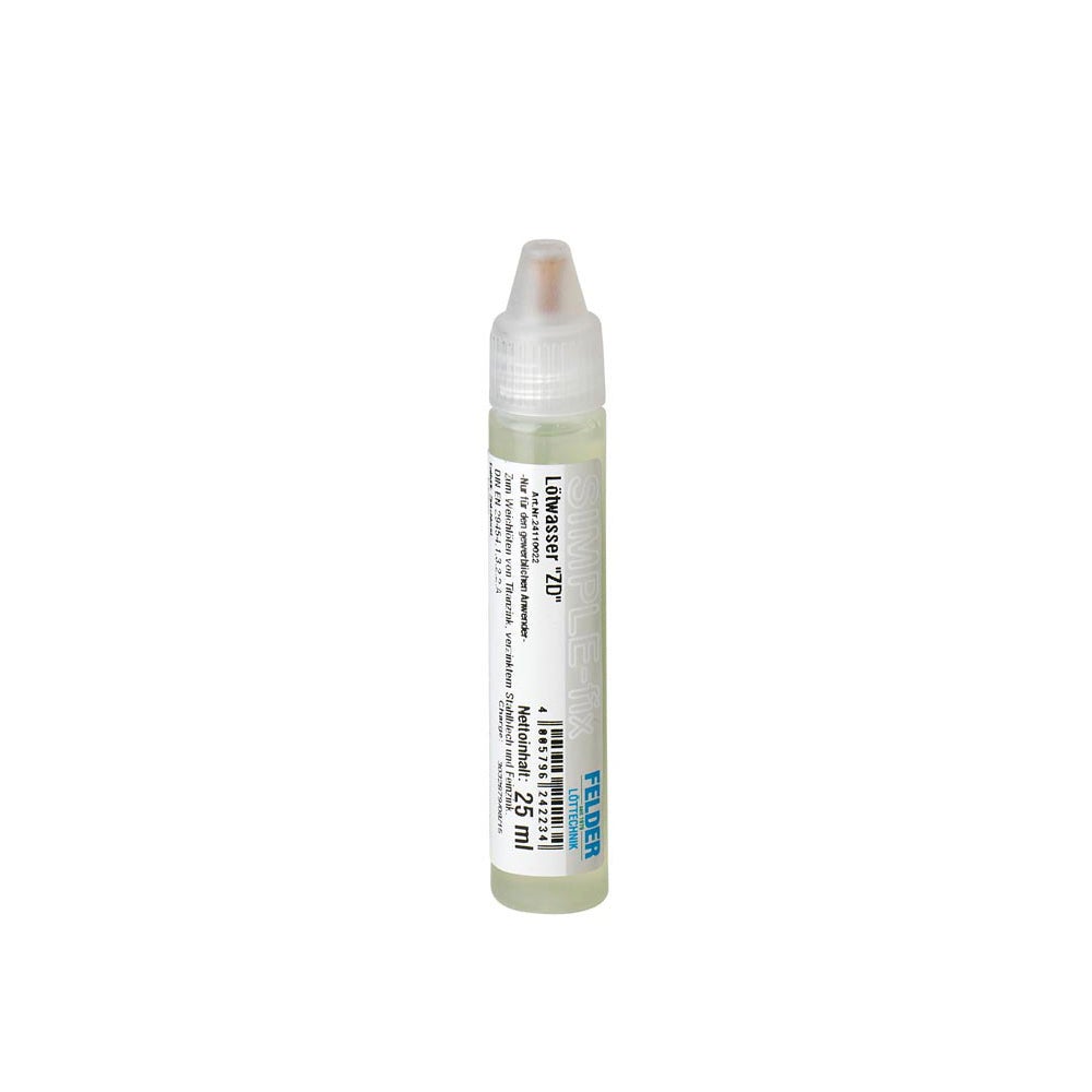 Solutie lichida pentru lipit ZD Felder 0,10 kg