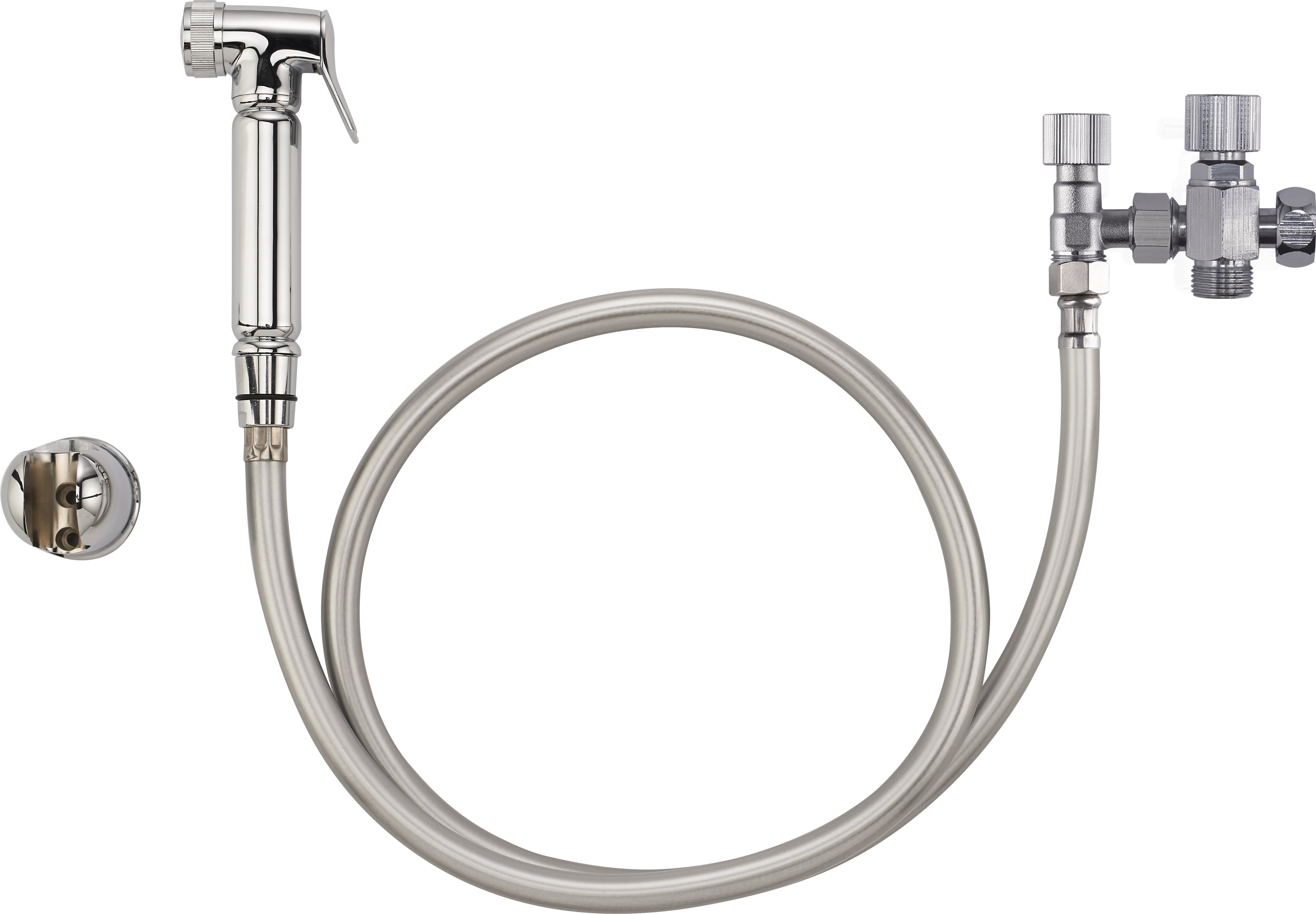 SAVEGA - L'originale – Scopino igienico in silicone – Scopino WC con
