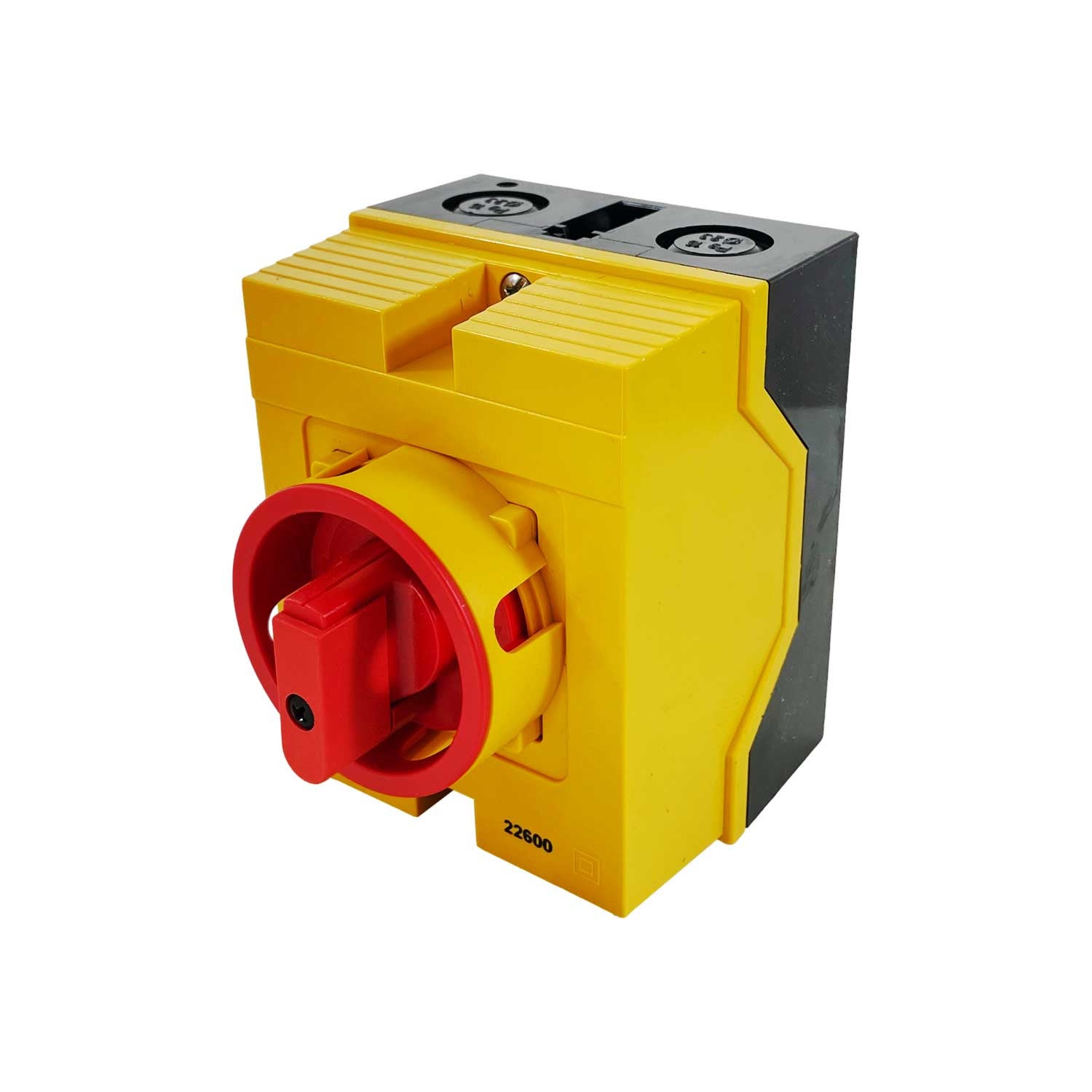 QUARKZMAN Allumage Interrupteur Clé Couverture Décoratif Casquette Pour Polaris - 2pcs Jaune