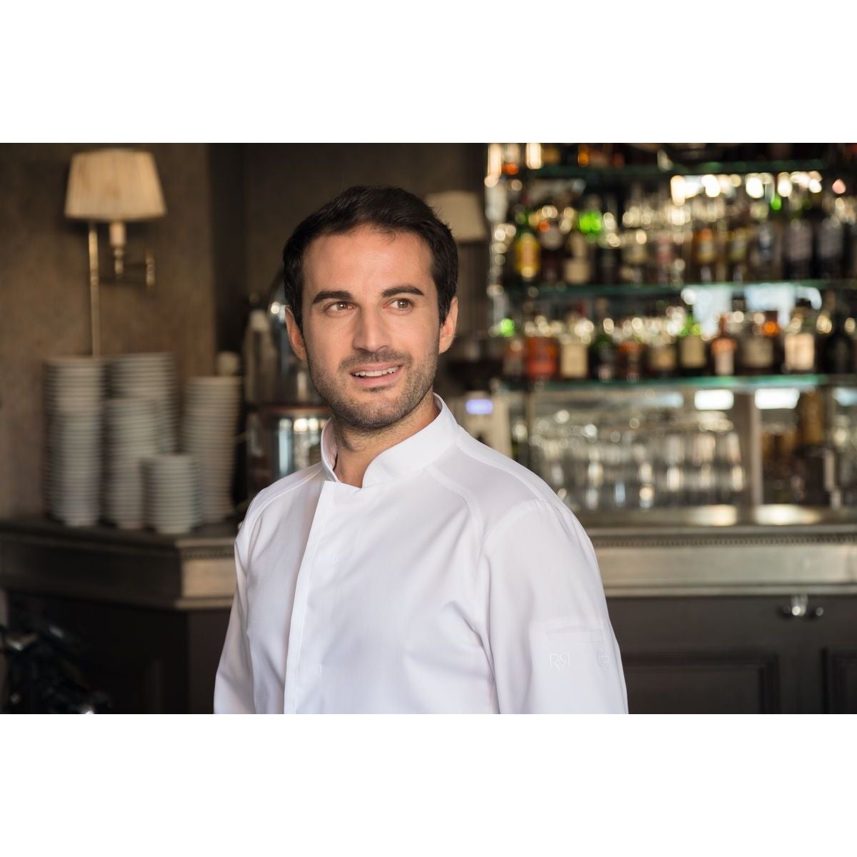 Veste Broto ML Blanc - Robur - Taille XS - 4