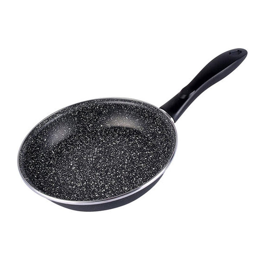 Magefesa Sarten Gransasso 30 Cm Negro/Gris , Leroy Merlin