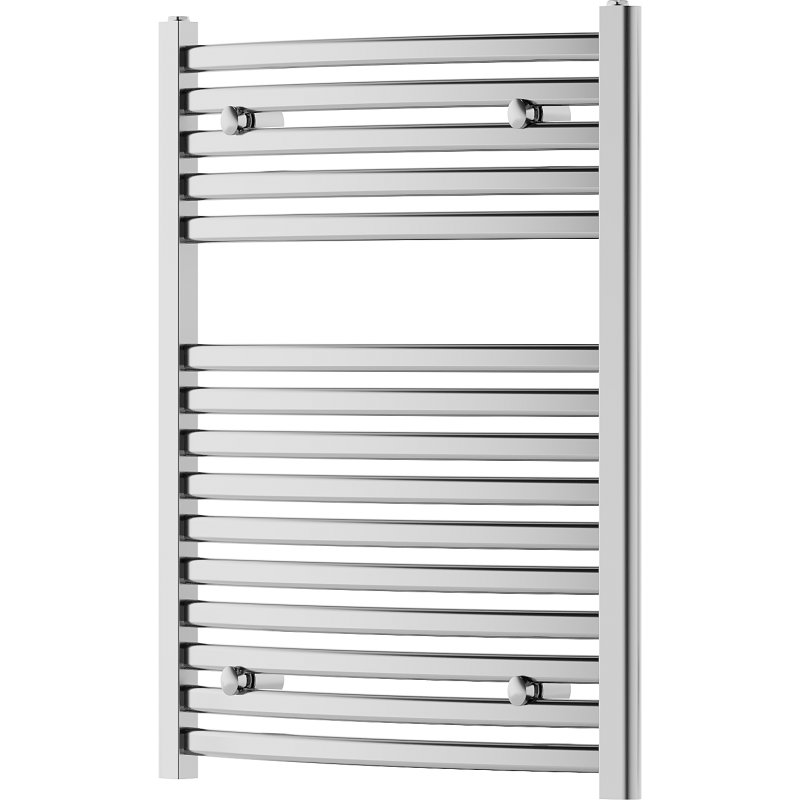 Mexen Helios grzejnik łazienkowy 800 x 600 mm, 354 W, chrom - W103-0800-600-00-01