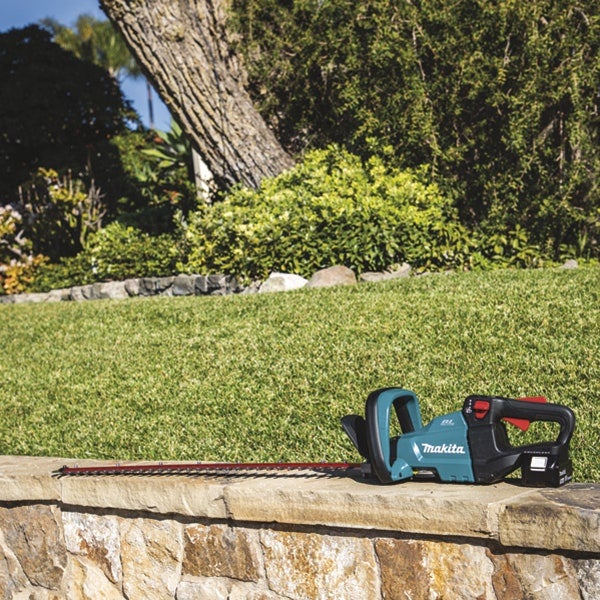 Taille-haie 18V LXT lamier de 75 cm (1x3,0 Ah) chargeur lent - Makita DUH752SF - 6