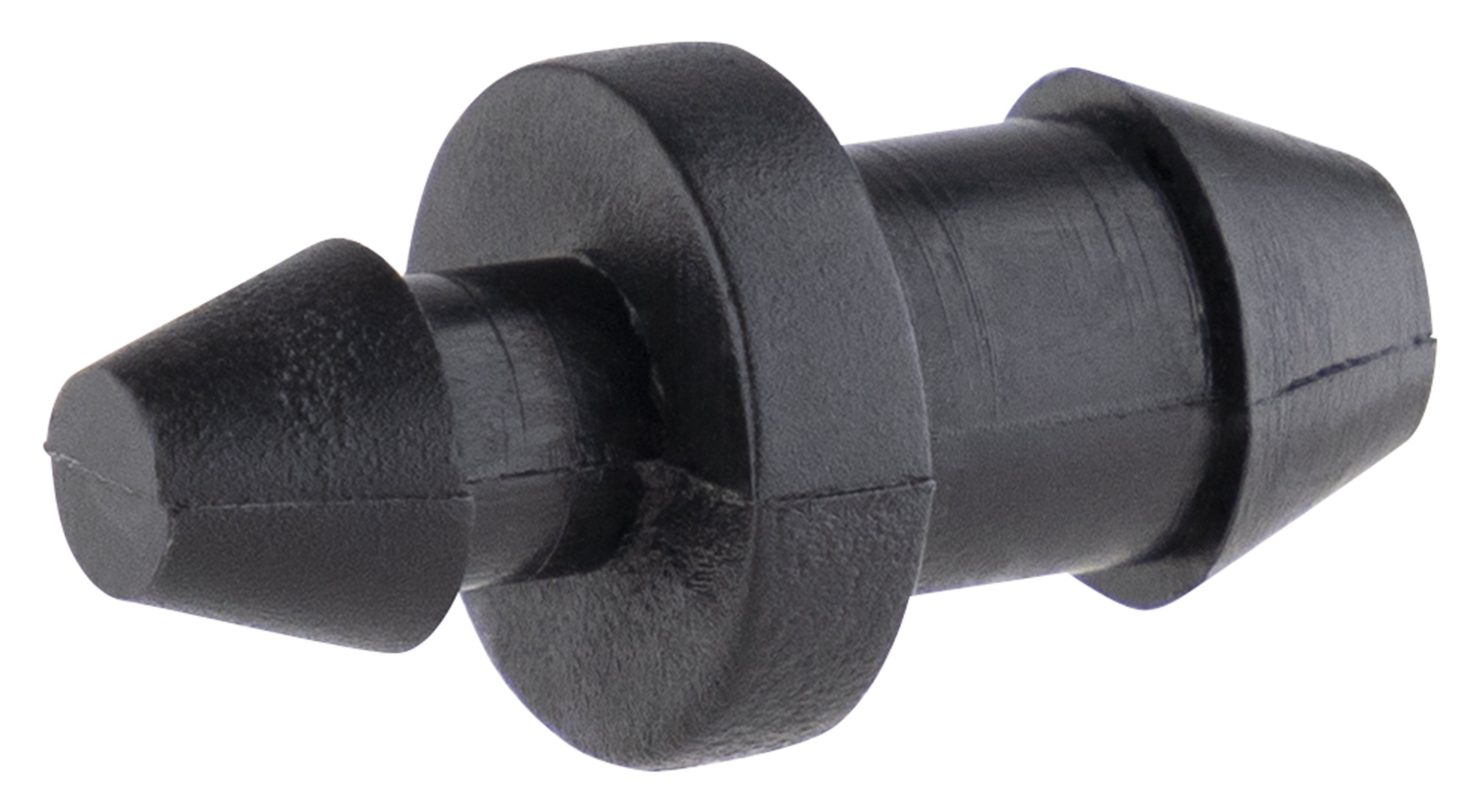 Raccord En Laiton Barbelé 6mm Vers G1/4 Mâle - Lot De 5 - Pour Tuyaux Souples (Air, Eau, Huile) - Sourcing Map
