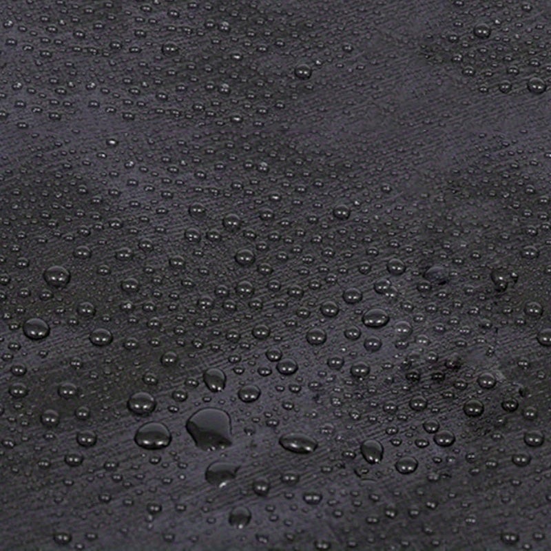 Bâche extérieure en PE résistante à l'usure, toile pare-soleil thermo-isolante, toile imperméable et résistante au soleil, 3*3 mètres - 6