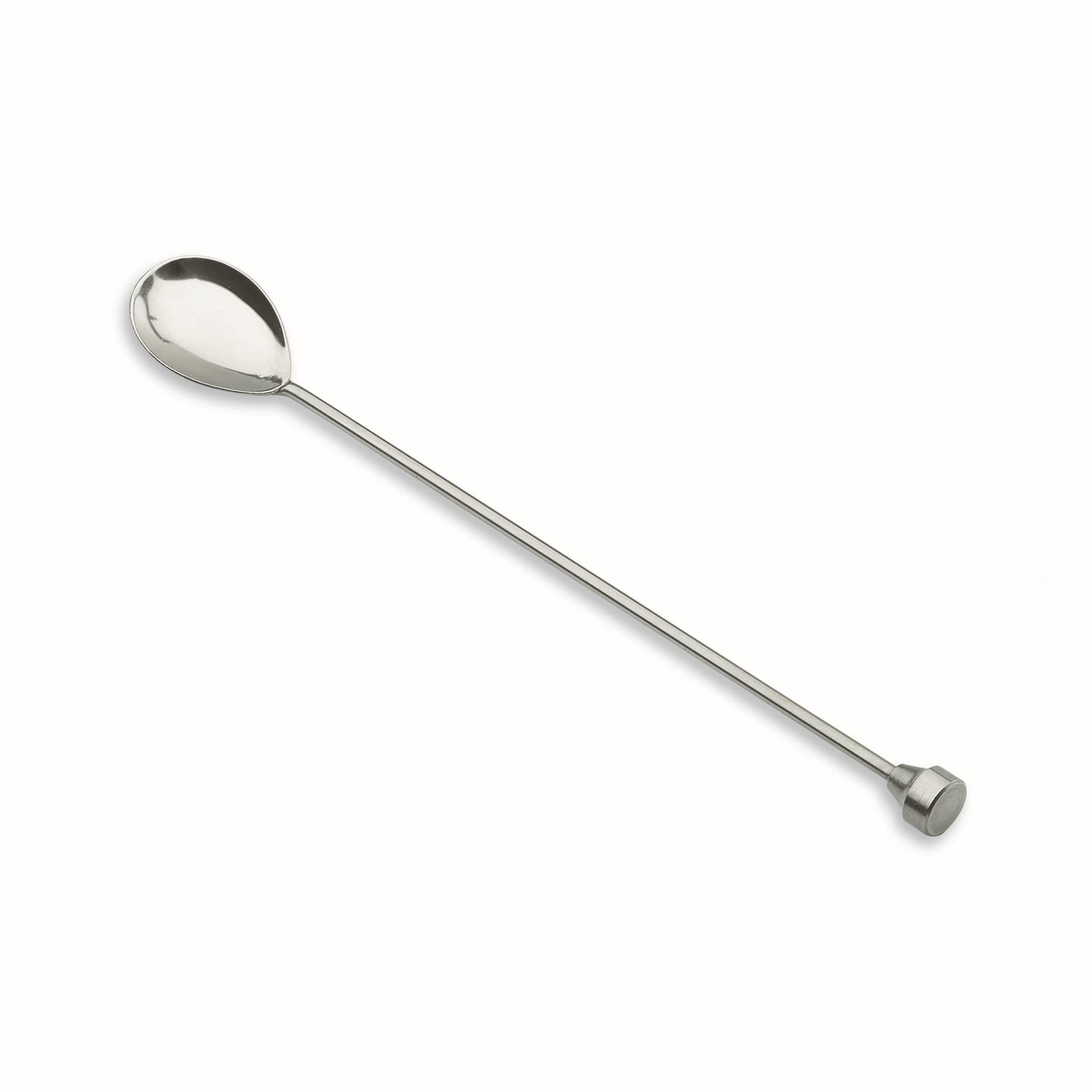 Lacor 62302 - Cucchiaio Frusta In Acciaio Inox - Lunghezza 28 Cm - Utensile Da Cucina Professionale Per Mescolare E Sbattere - 2