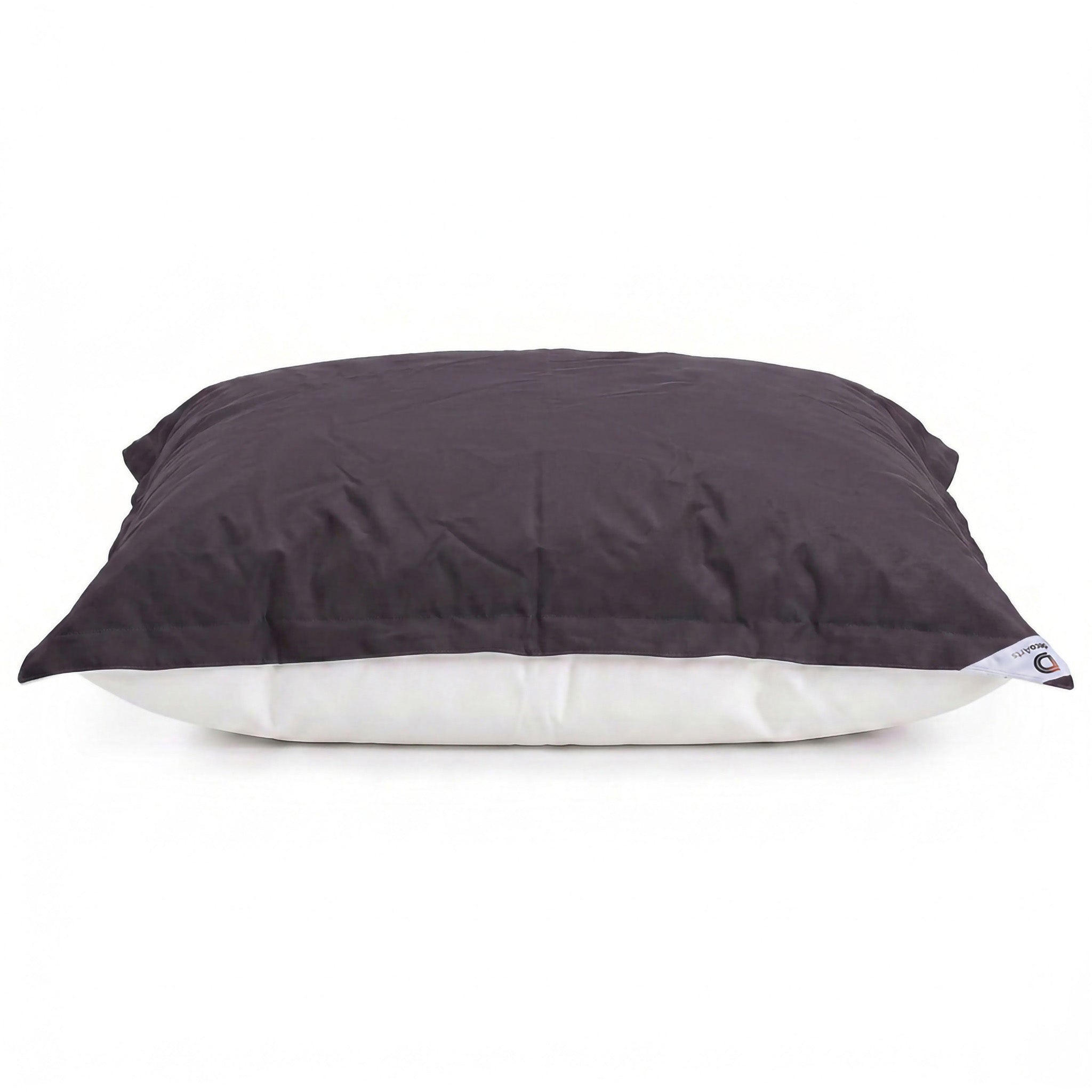 Housse pour Pouf Géant XXL 180x140cm Flottant pour Piscine - Gris carbone - 7