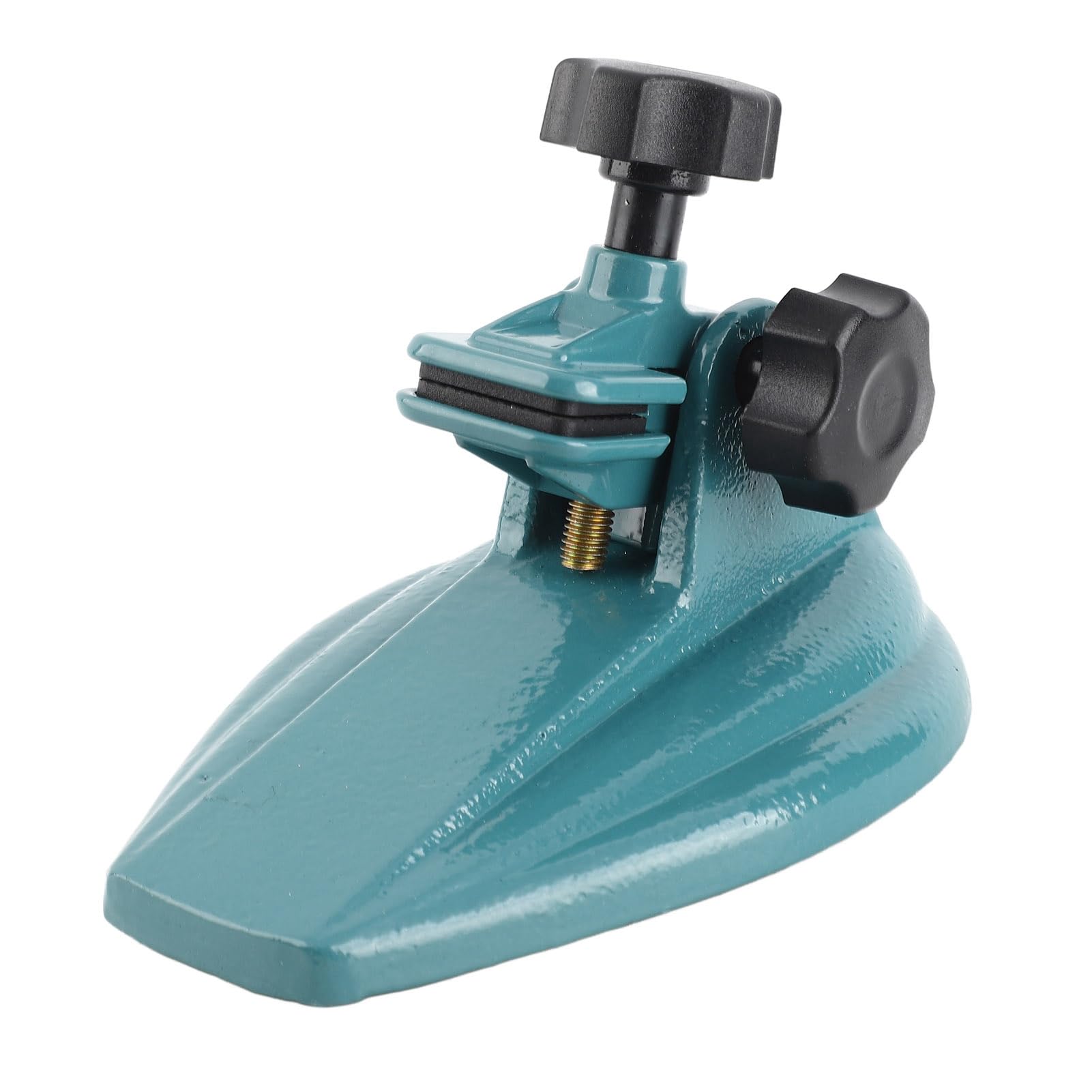 Supporto Per Micrometro - Base In Ghisa Blu Per Misurazioni Di Precisione - Foto 4