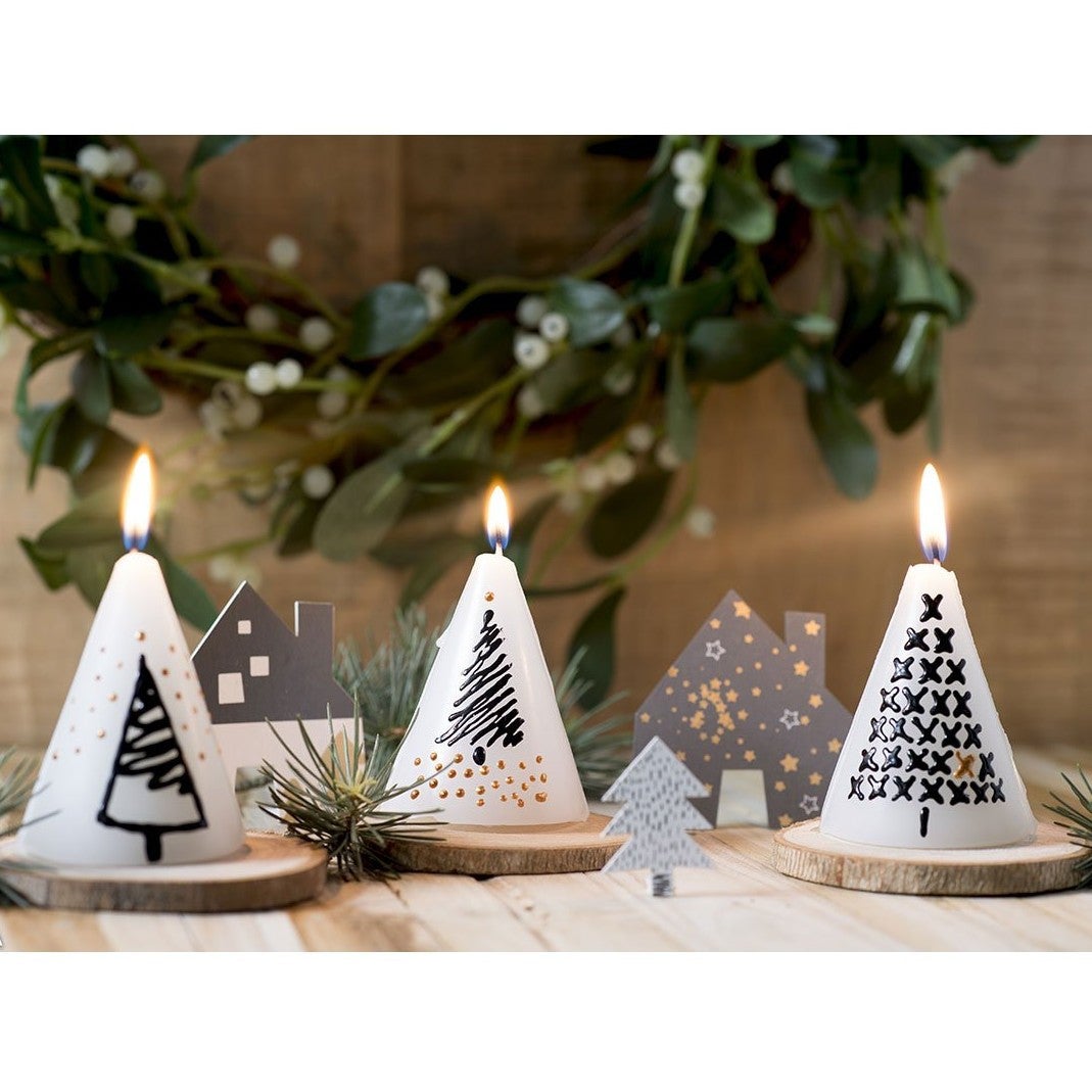 Cire pour fabrication de bougie 1 kg - Graine Créative - 3