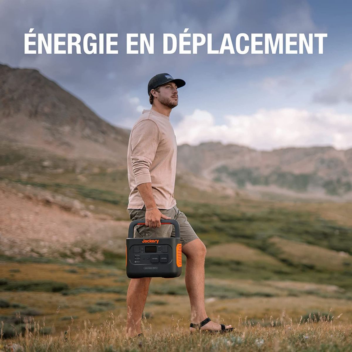 station énergique portable Jackery Explorer 1000 Pro - 9