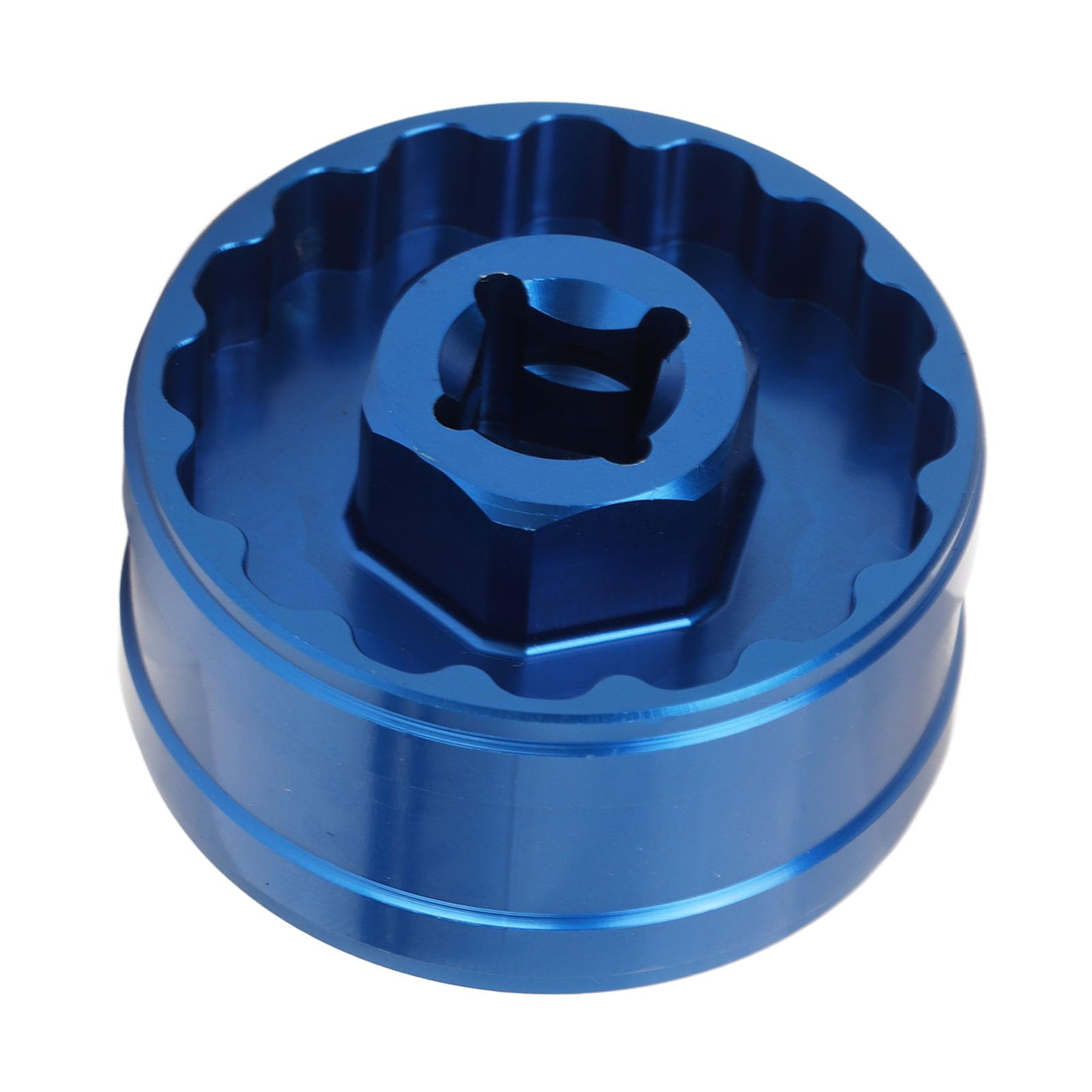 Adaptateur De Pédalier BB30 Vers BSA 42 Mm En Alliage D'aluminium – Convertisseur Pour Cadre Vélo Compatible RaceFace, SRAM, Campagnolo