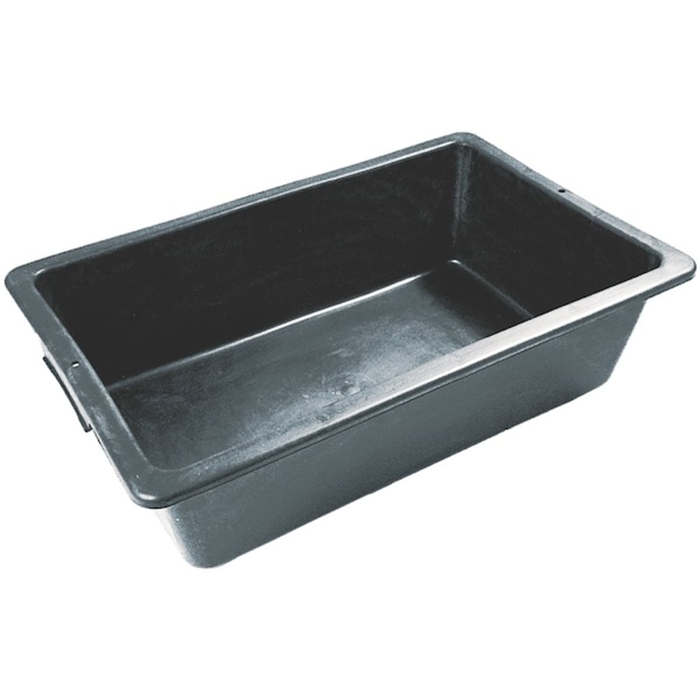 Auge plastique noir 25 L - TALIAPLAST 310206 - 4