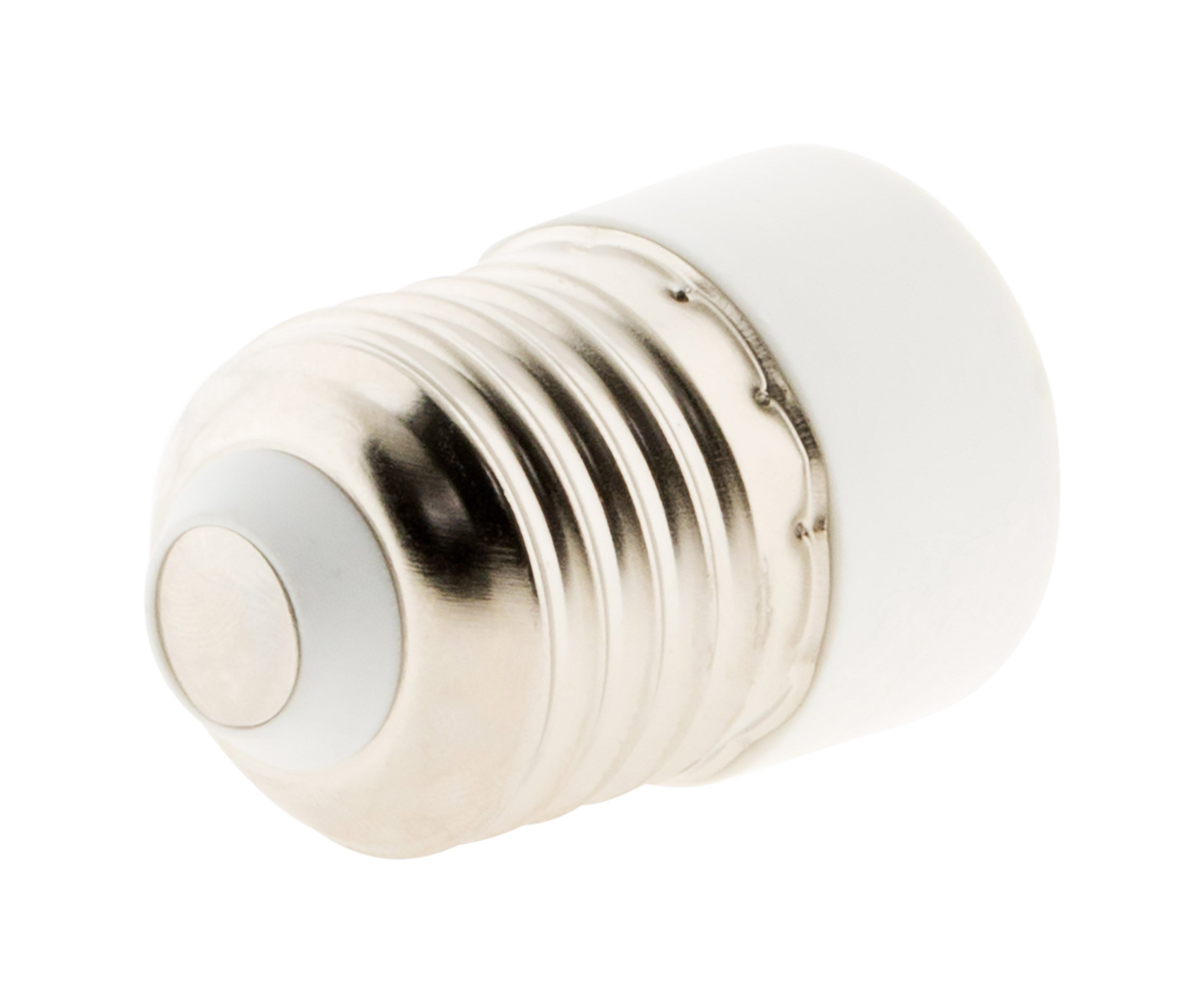 Adattatore da spina maschio E27 a presa femmina E14 - Zenitech - 3