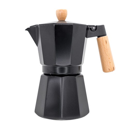 Caffettiera italiana 12 tazze Titanium Vitro - Bra per 38,80 Caffettiera italiana 12 tazze Titanium Vitro - Bra per 38,80