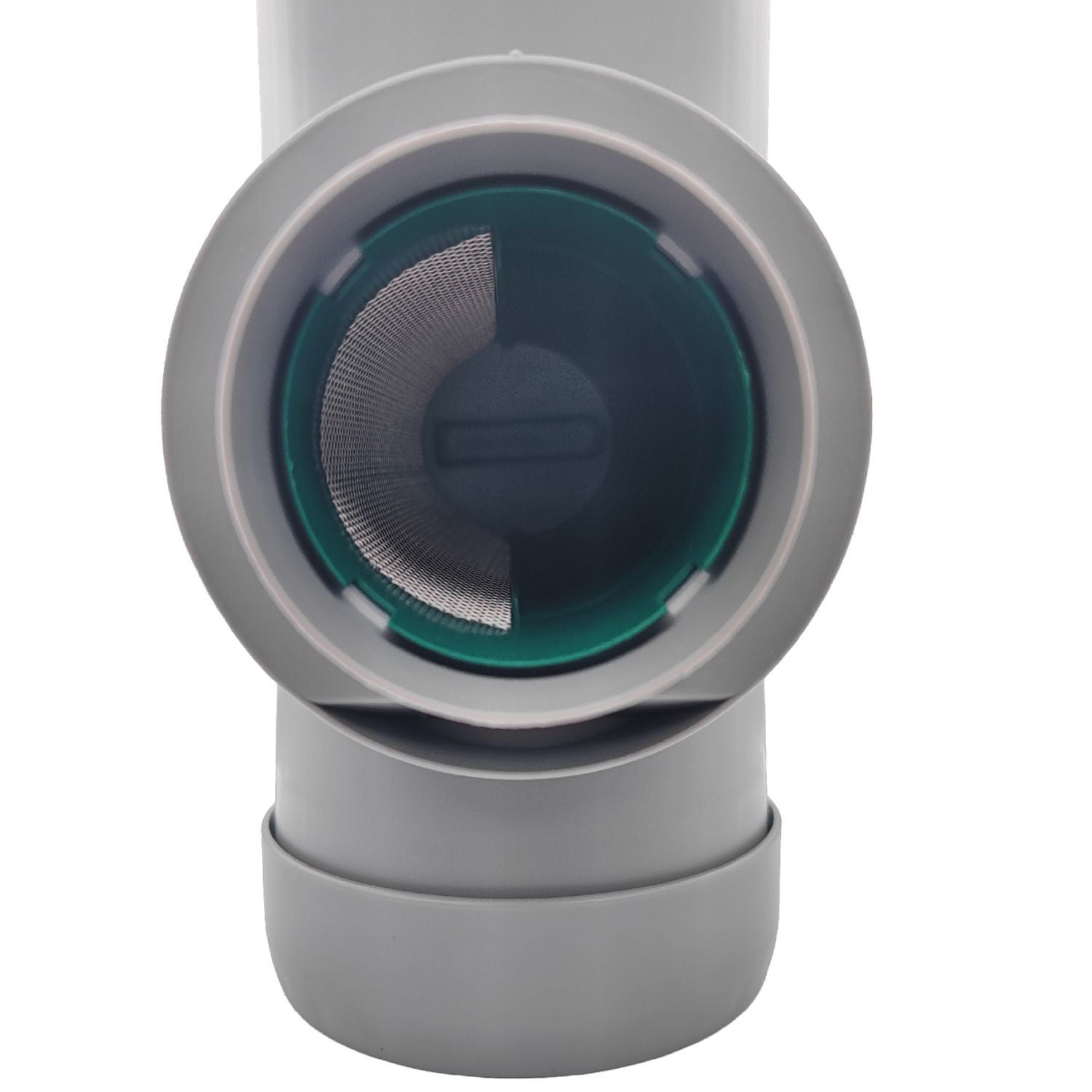 Collecteur Eau De Pluie De Gouttières Collect11 Gris Pvc Diamètre 80 Ou 100mm - 3