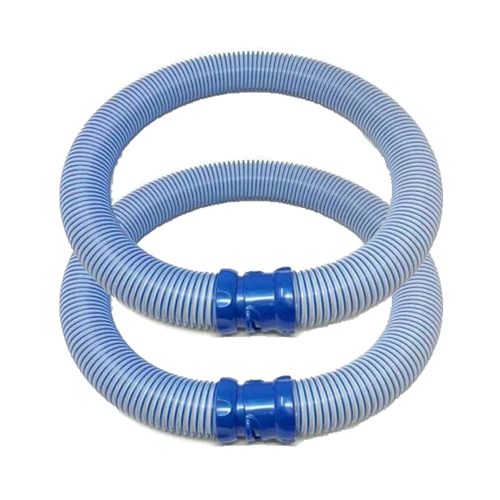 Wąż do czyszczenia basenu Zodiac MX8 Mx6, 2 sztuki, R0527700, wąż z blokadą obrotową 39 cali