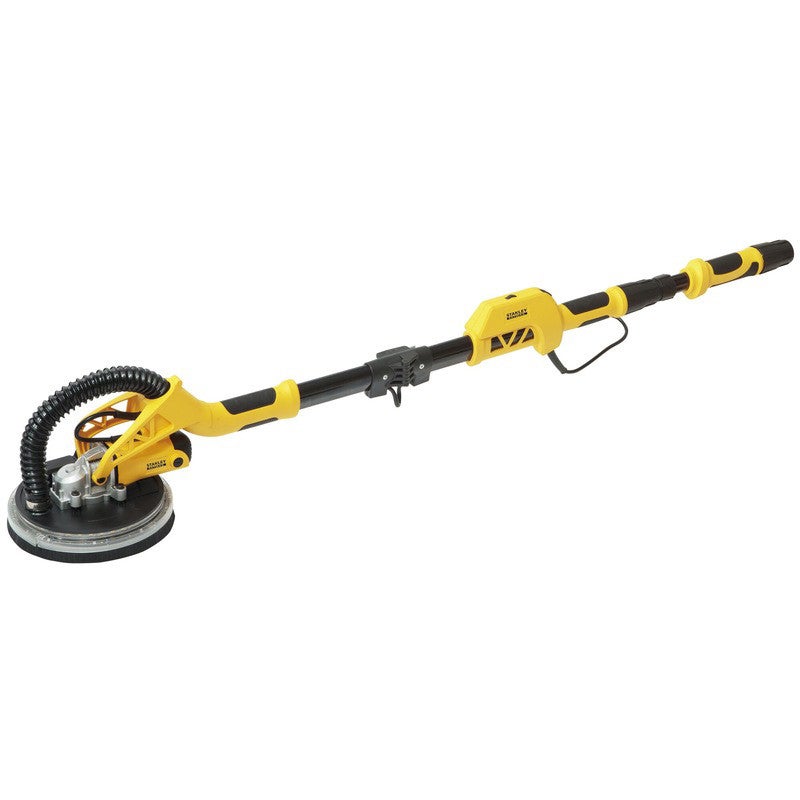 Ponçeuse Télescopique filaire Ø225mm pour Plaquiste 750W STANLEY FATMAX SFMEE500S-QS - 2