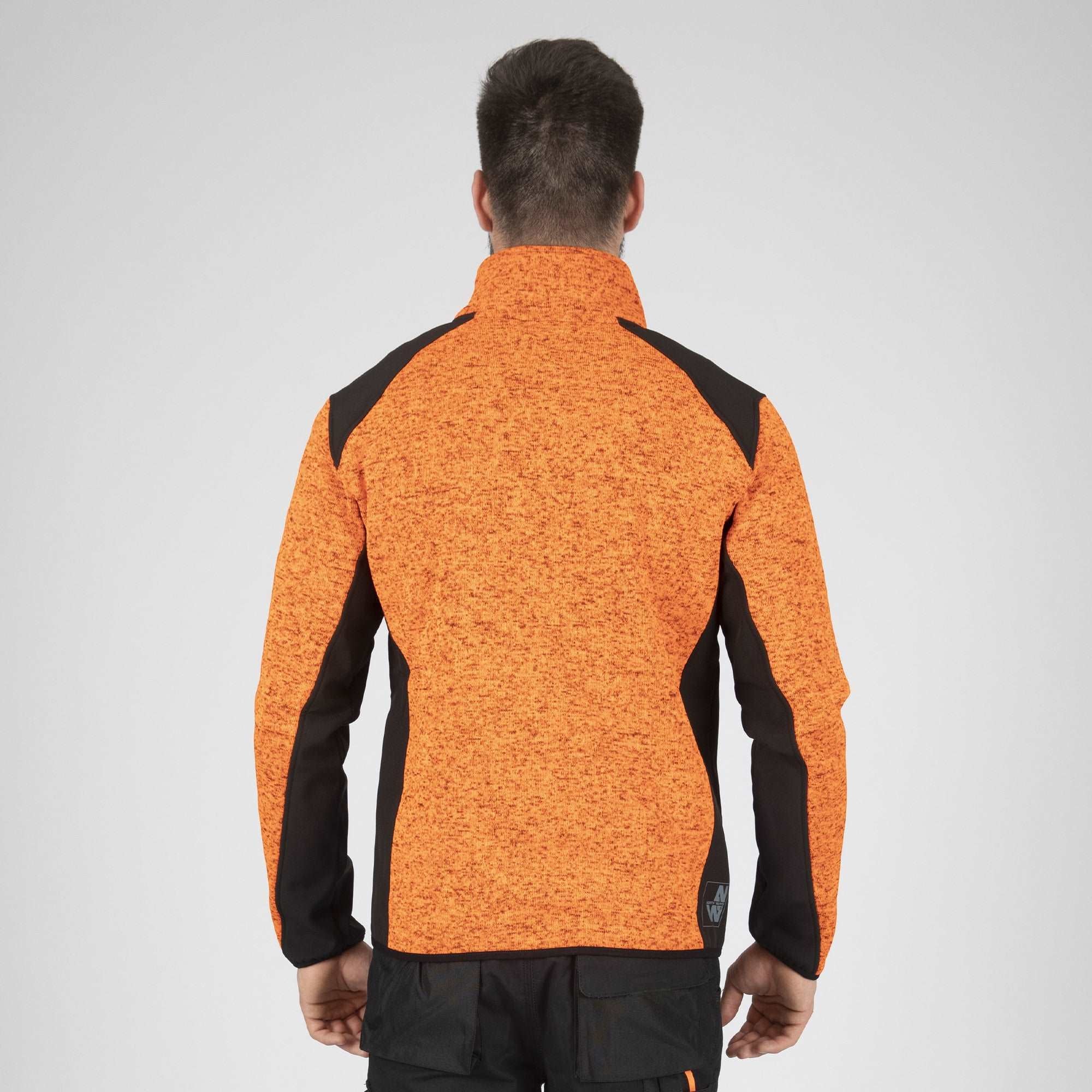 ARSENAL - GILET DE TRAVAIL - 1437 Orange M - 3