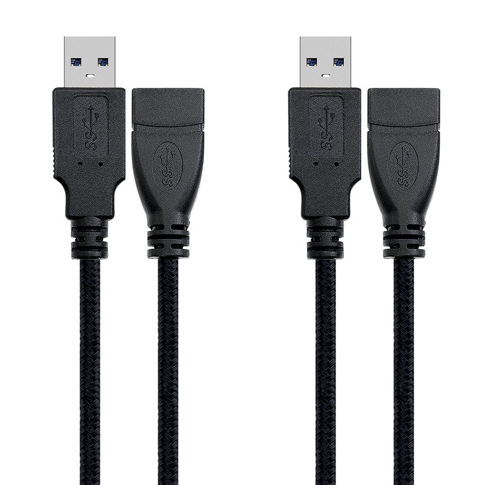 Cavo Prolunga USB-C 6 Metri (20ft) Maschio-femmina – Per Telecamere, Altoparlanti E Ricarica, Connettori Rinforzati