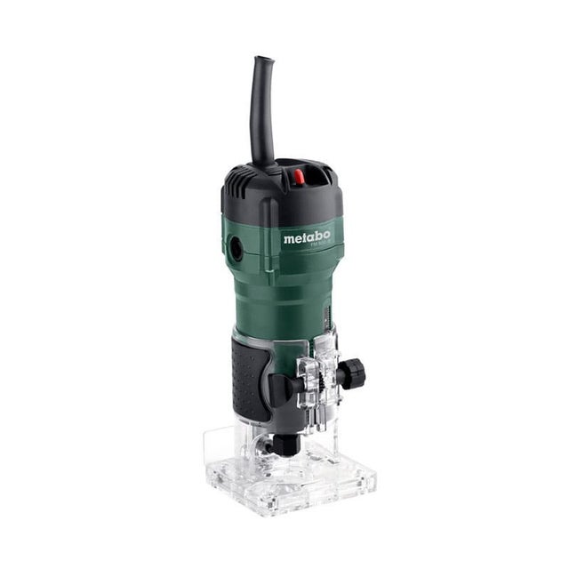 Affleureuse filaire 500 W ⌀6 mm FM 500-6 - METABO 601741000