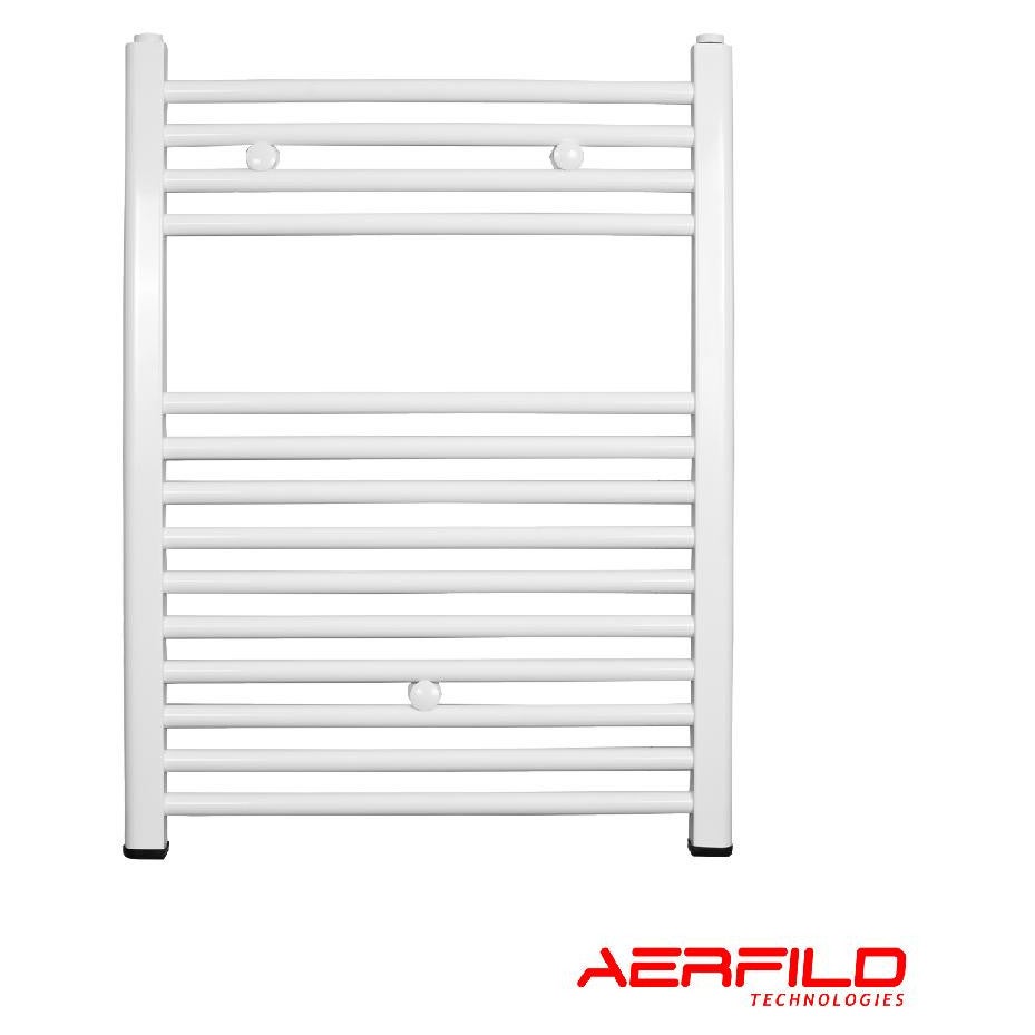 Radiator de baie AERFILD Plano 600x800 mm, alb