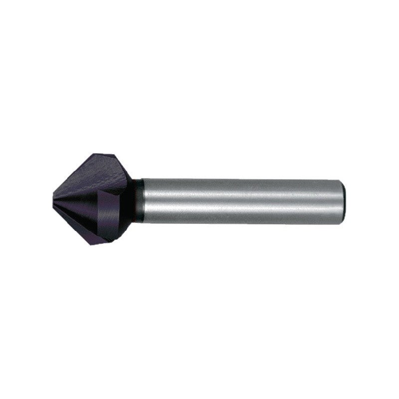 Svasatore Conico RUKO 102118 – HSS, DIN 335 Forma C 90° – 15 Mm – Prodotto In Germania - 3