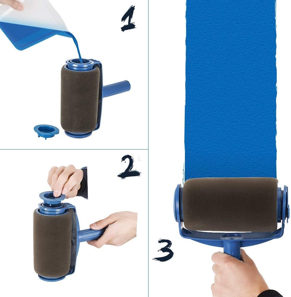 PintaFácil™ Kit Profesional de Pintura completo