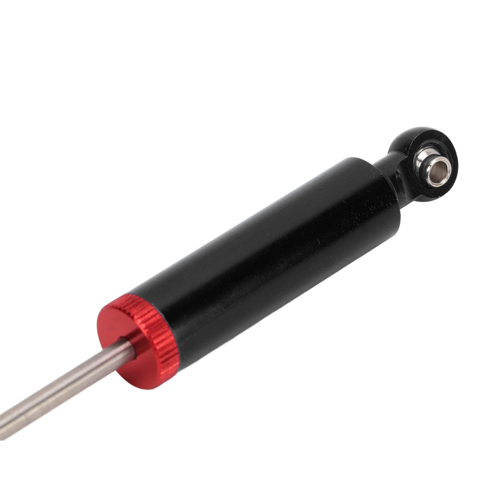 pezzi RC Ammortizzatore 100mm Ammortizzatore con molla interna per SCX10 1/10 RC Crawler Car (Nero) - 8