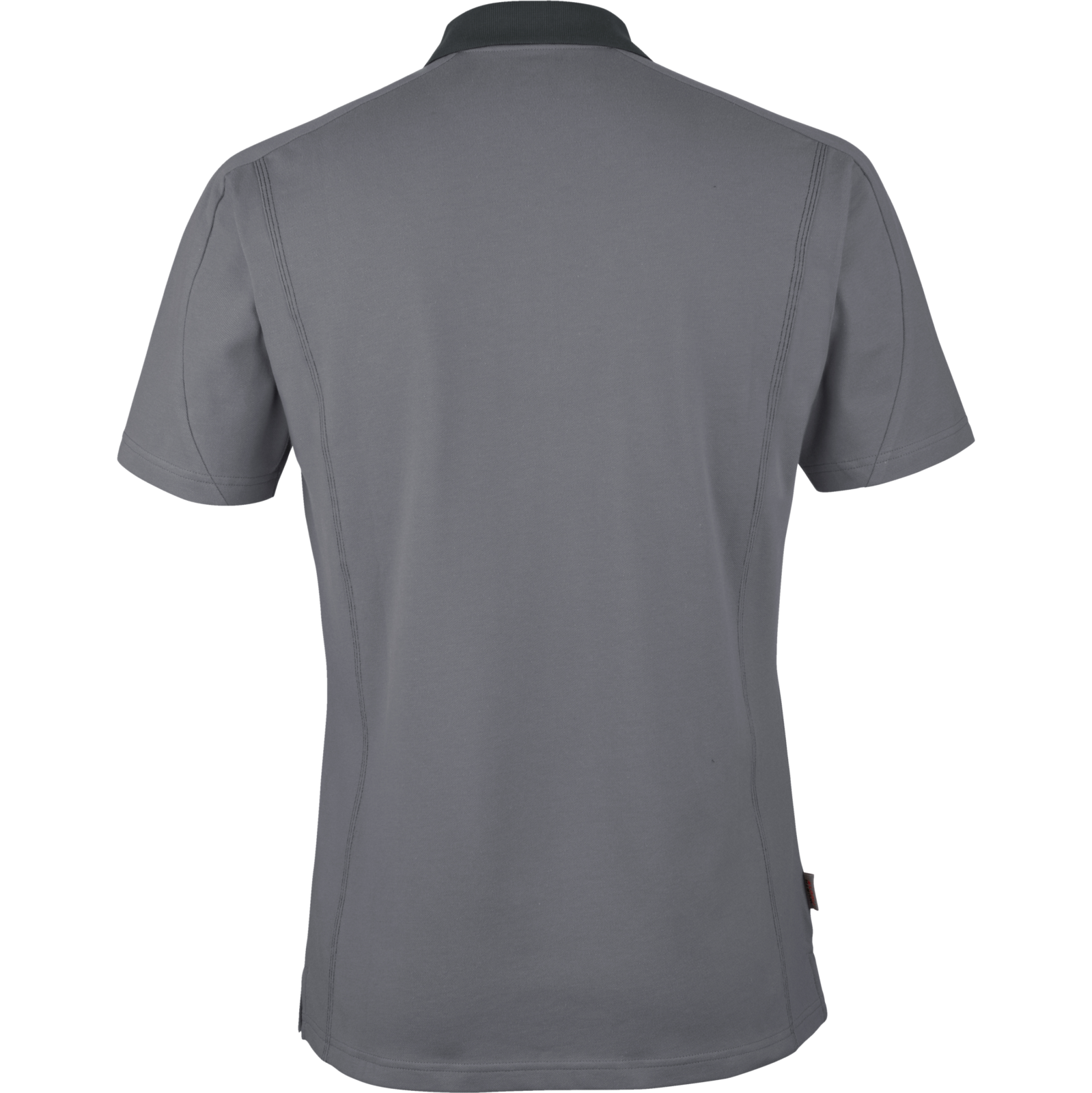 Polo de travail Stretch X Würth MODYF gris - 2