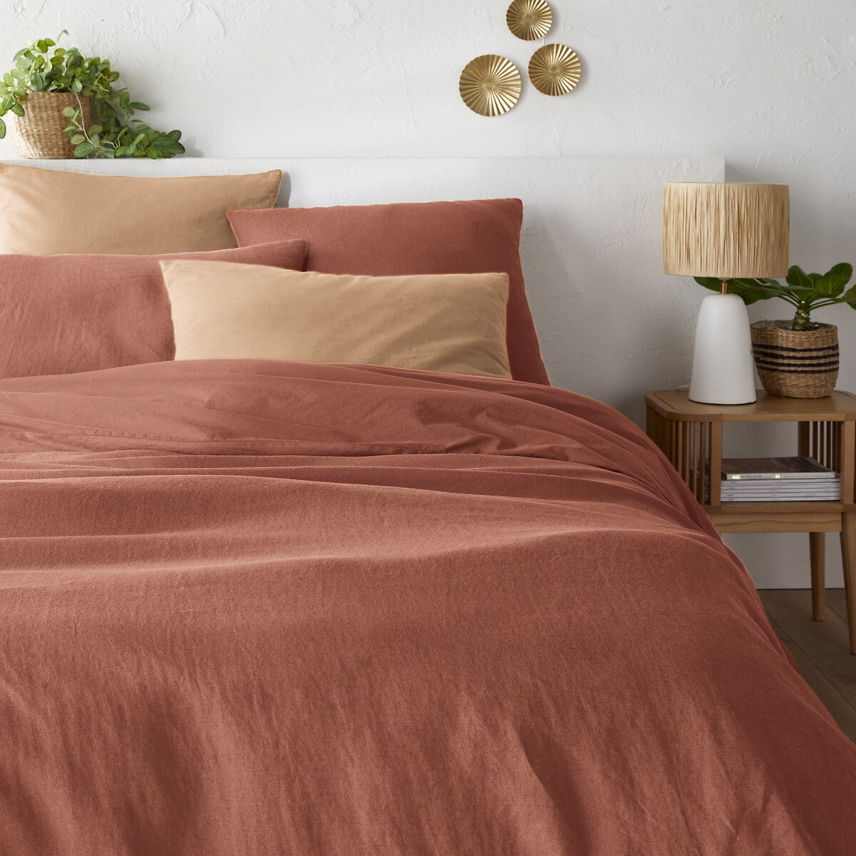 Sleeptime Nina - Ensemble housse de couette - Double - 200x200 / 220