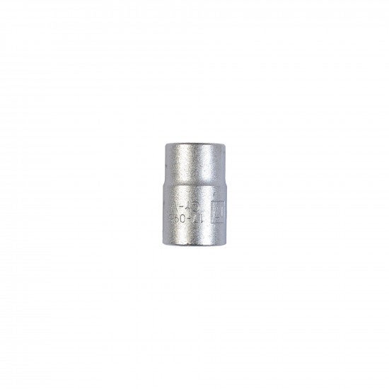 Clé à Douille Démonte-roue 17mm - Manche En L 330mm - Acier Cr-V - AERZETIX