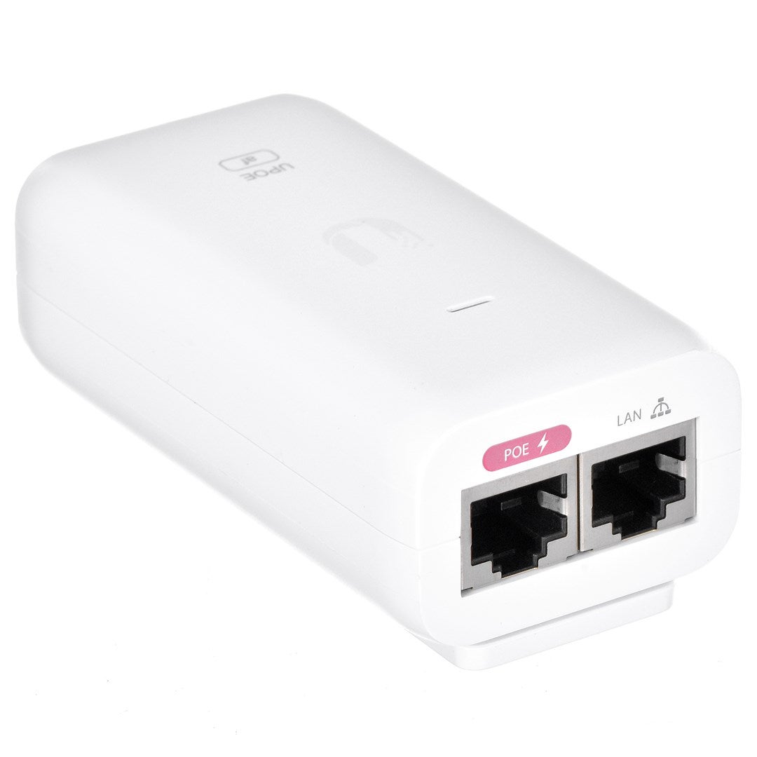 Ubiquiti U-POE Adaptador de Red 802.3AF Blanco - Imagen 4