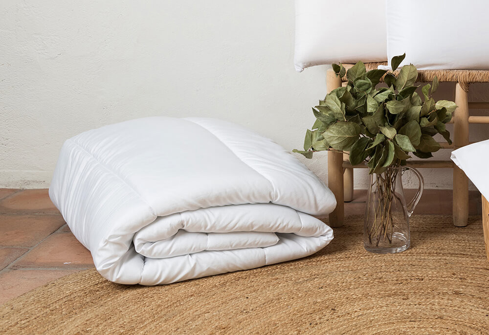 Edredón nórdico velfont antiácaros smartclima 400 gr - fibra hueca - cama 150 cm (240x220 cm) - 400 gr/m2 - 100% microfibra