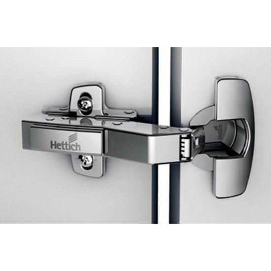 Amortisseur De Porte à Visser Silent System - Montage : En Applique / En Demi-applique - HETTICH