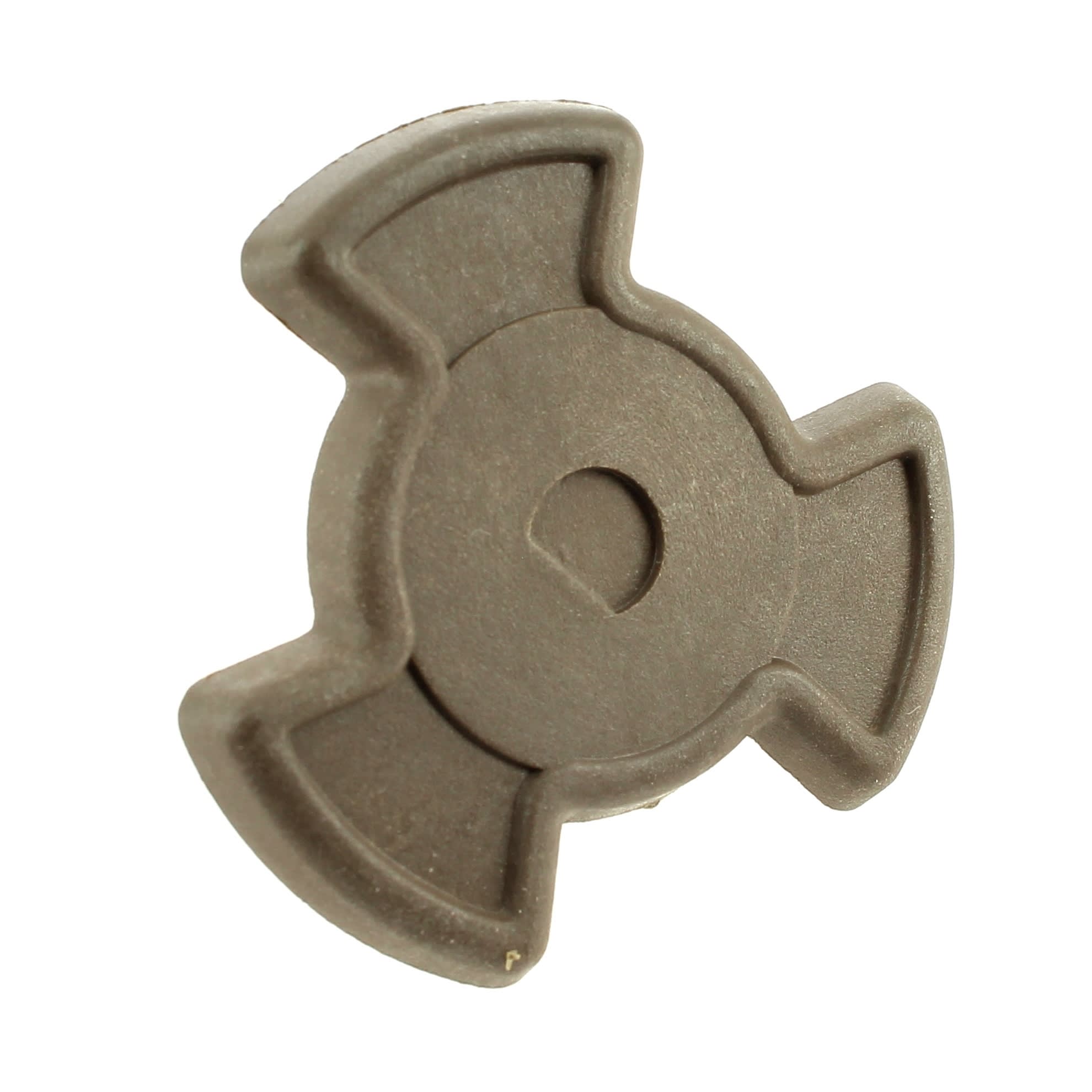 Entraîneur Plateau Tournant Pour Micro-ondes Samsung - Pièce Détachée Référence 073441, Couleur Multicolore