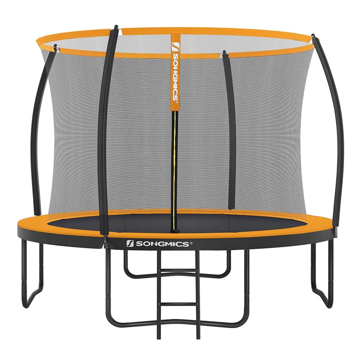Trampoline 366 Cm Pour Usage En Plein Air Avec Panier De Basket Et Filet De Protection Adapte Aux Enfants Et Aux Adultes 138094952
