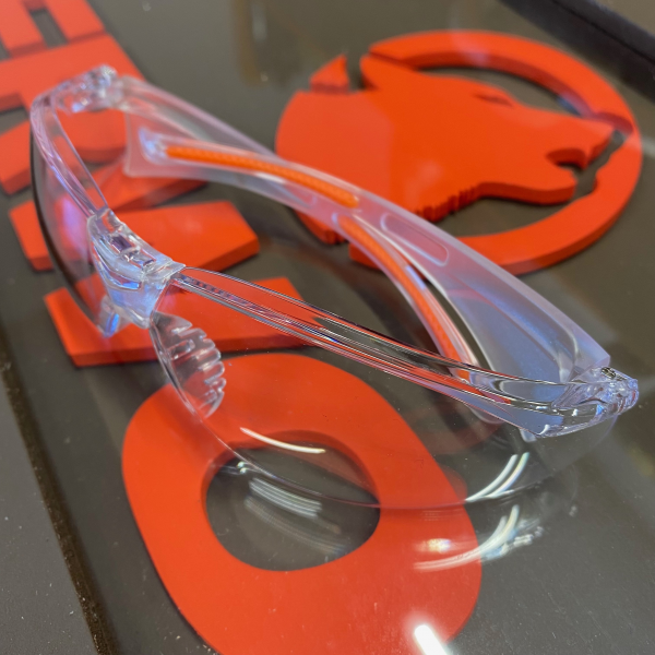 Lunettes de sécurité transparentes Kerwood forêt & jardinage - 3