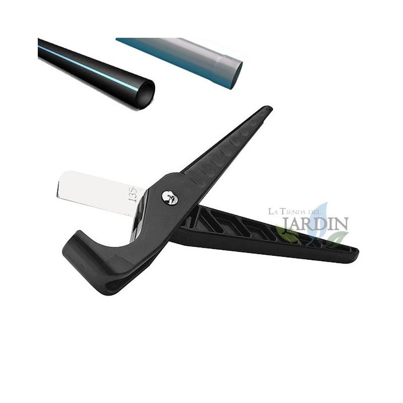 Coupe-tube à Cliquet WORKPRO - Pour Tuyaux PVC 1/8" à 1-5/8" - Outil PRO - Neuf