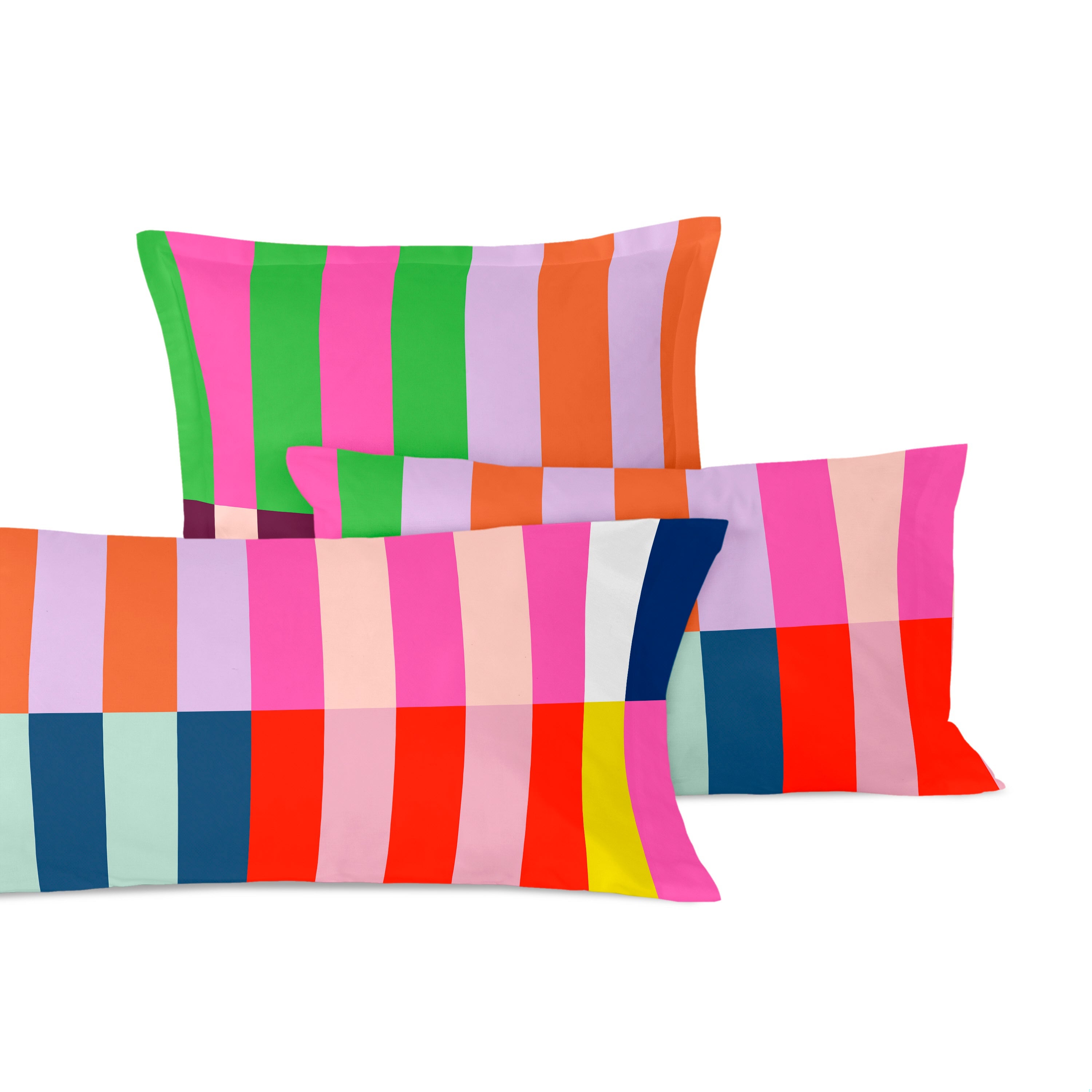 Color pop Taie d'oreiller 60x60 cm - 3