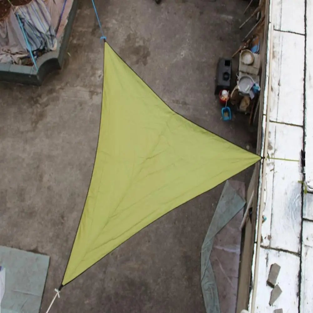 Auvent Tissu Imperméable 3X3X3M, Protection Voiture,Jardin