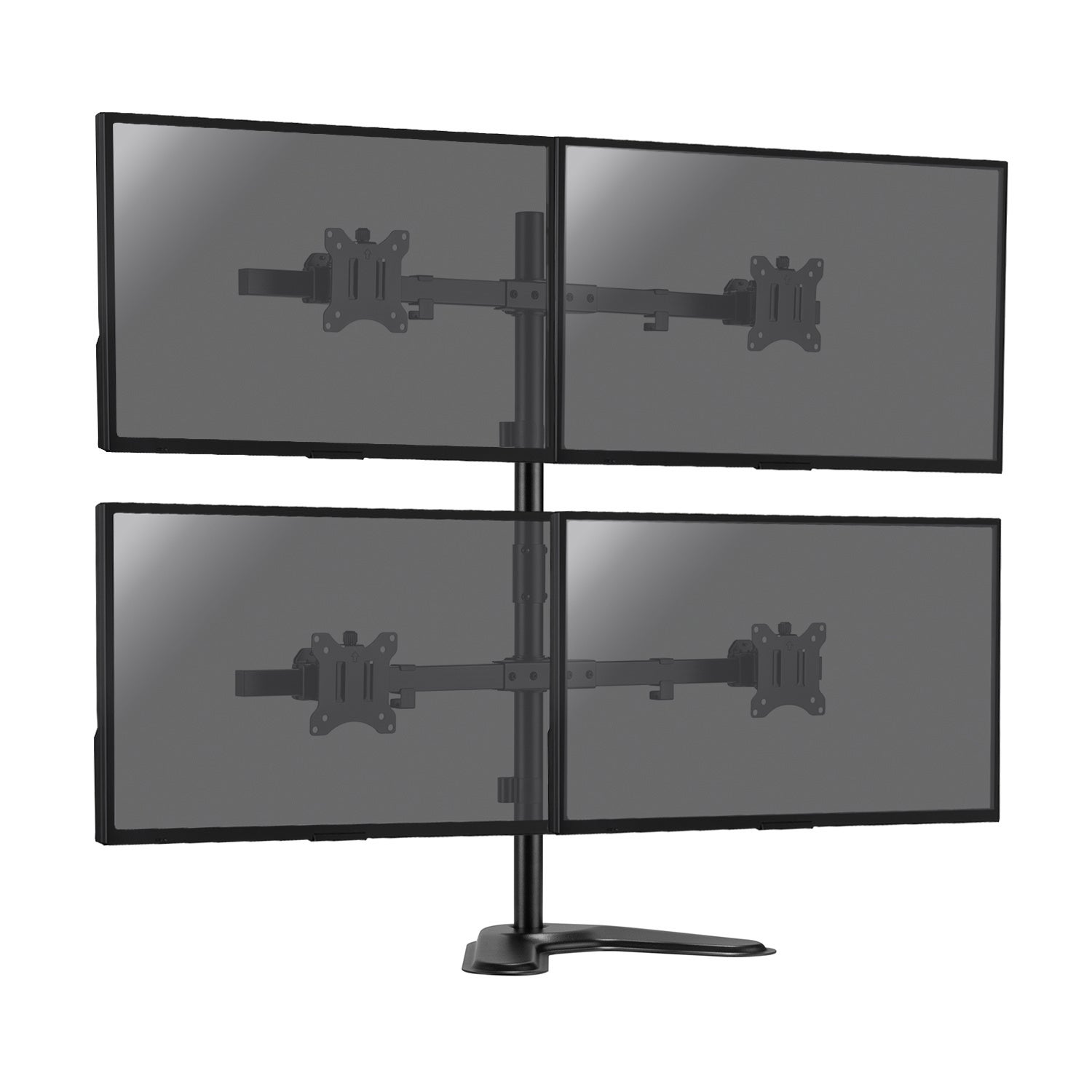 Kimex International Soporte De Mesa Para 4 Pc 17-32 , Leroy Merlin
