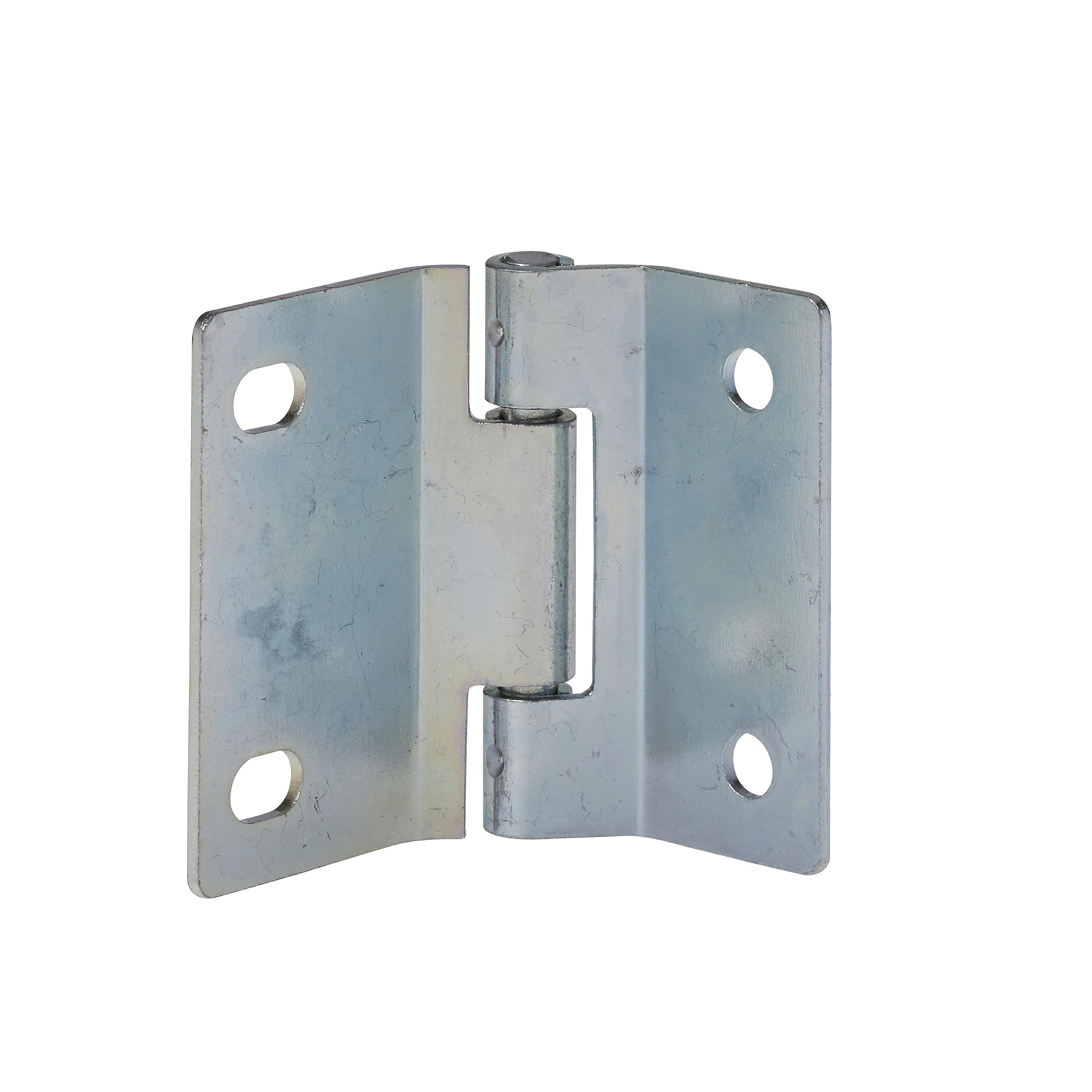 Garneck 2 Terminali Di Ricambio Per Ombrellone, Punta In Plastica Nera, Facili Da Installare, 9x9x2,6 Cm - 3