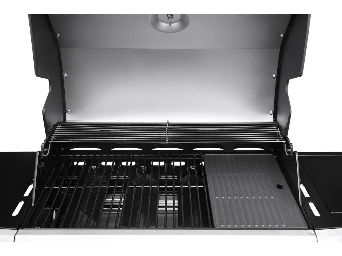 Barbecue a gas 