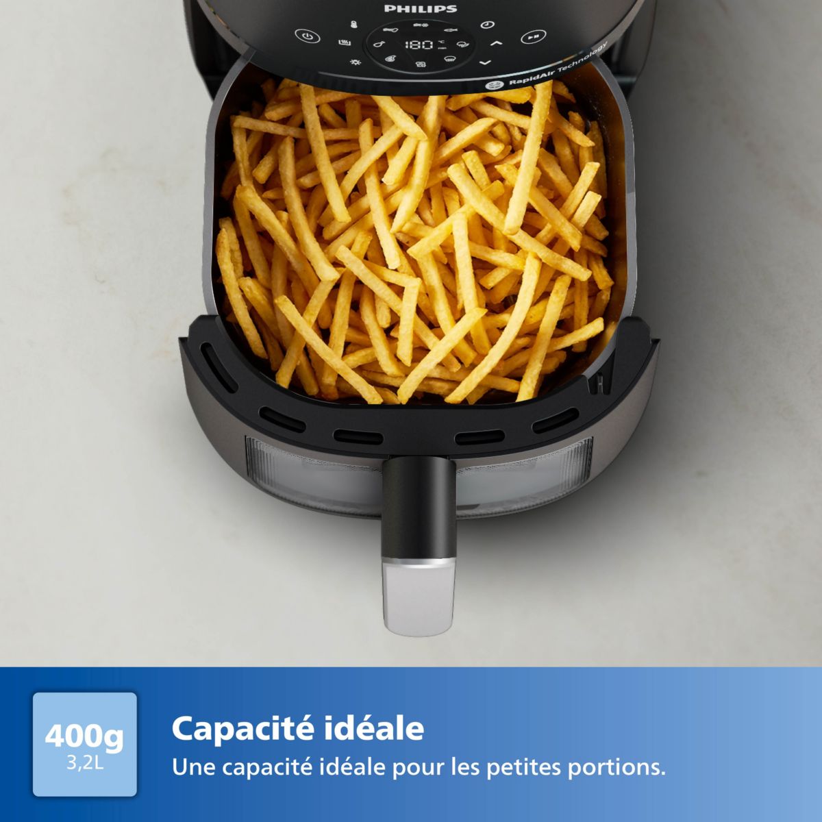 Friteuse Philips NA211 00 Airfyer 3,2L - 6