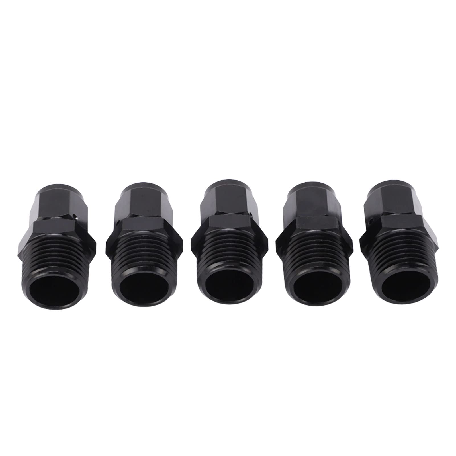 WEATHERHEAD 7506X06X06 Gomito, Unione, Femmina X Maschio, 90 Gradi - Foto 6