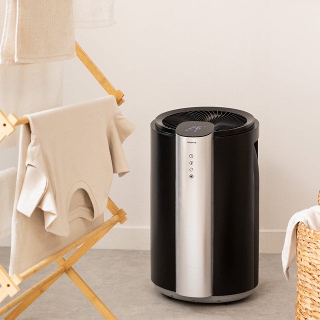 CREATE - DRYPLUS XL-SPIRAL - Desumidificador 20 L/dia 90m²